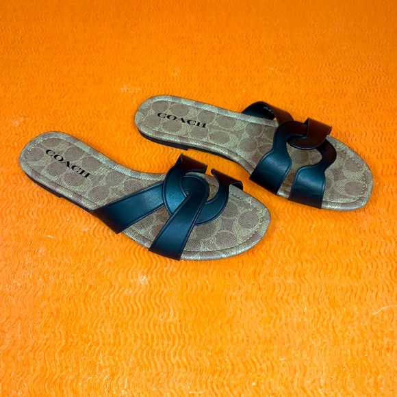 Coach Shoes Coach Essie Sandals Poshmark